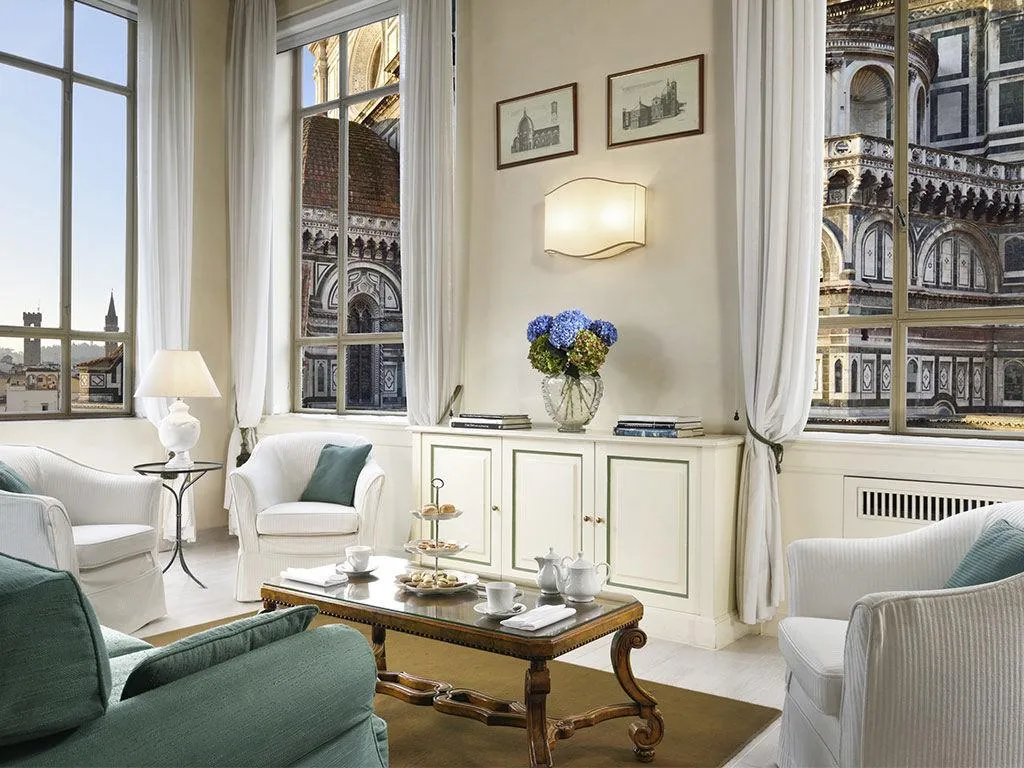 SUITE WITH JACUZZI Room, Palazzo Niccolini Al Duomo, Florence