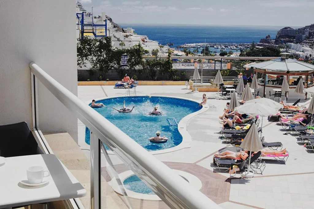 Pool, Altair, Gran Canaria
