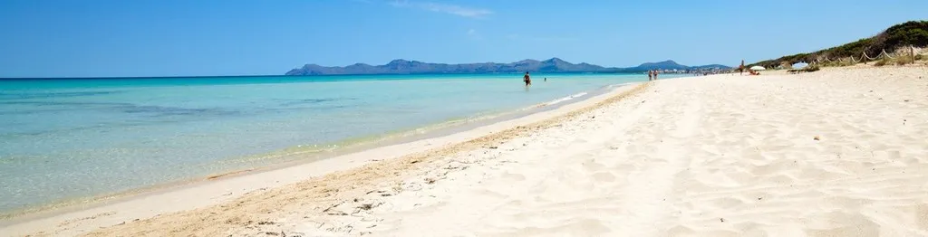 Beach, Charlys, Majorca