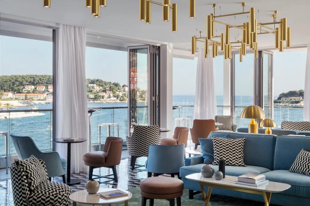 Bar, Adriana, Hvar spa hotel, Split