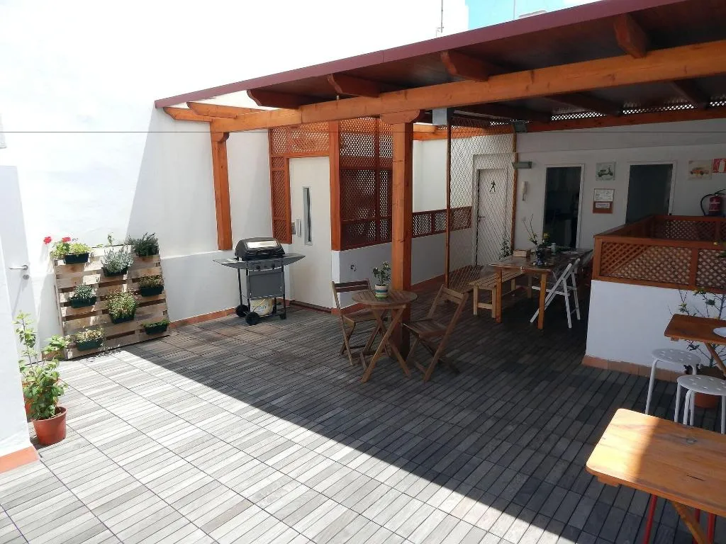 General view, Twenty-Seven Degrees, Gran Canaria