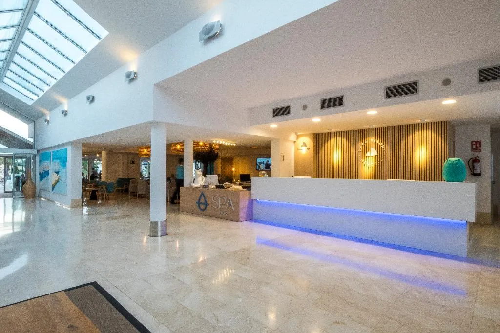 Lobby, Lago Resort Menorca – Casas del Lago, Menorca