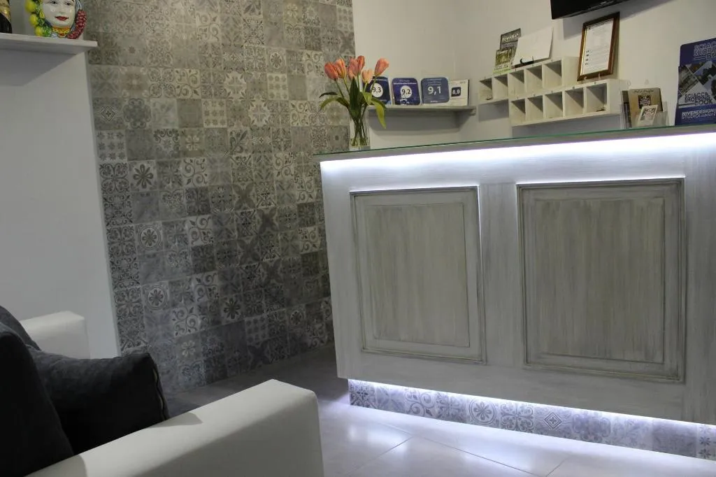 Lobby, Conte Luna, Catania