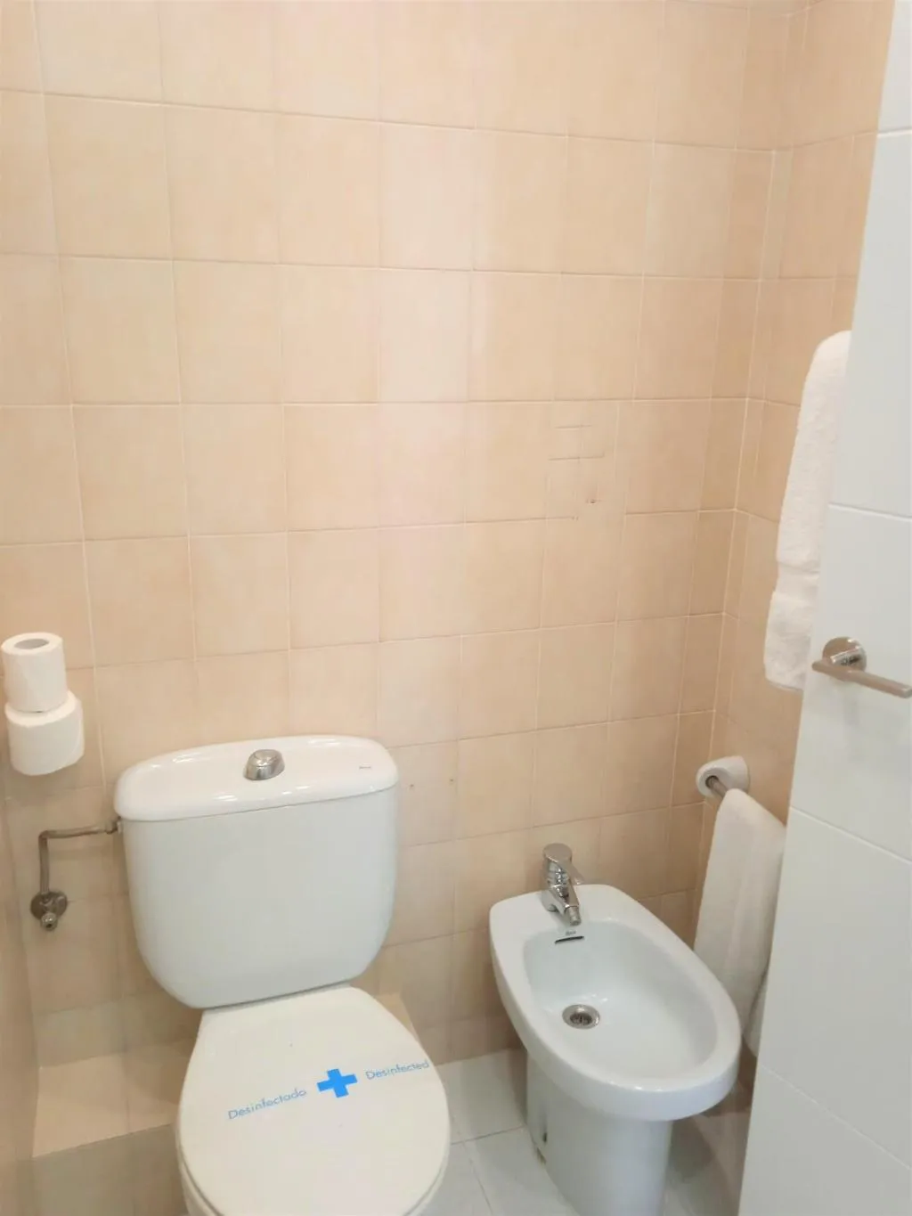 Room, Hotel 153, Barcelona