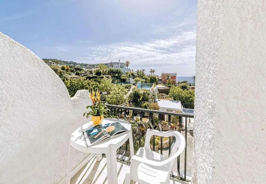 Room, Galidon Wellness Park & SPA, Naples