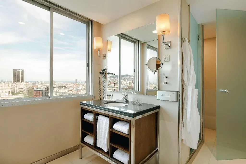 Room, Hesperia Presidente, Barcelona