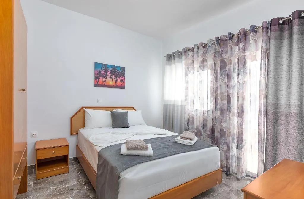 Room, Paradise Garden, Rhodes