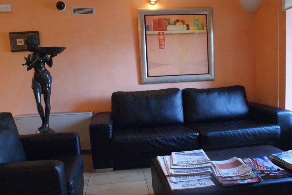 General view, Hotel Vall de BAs, Costa Brava