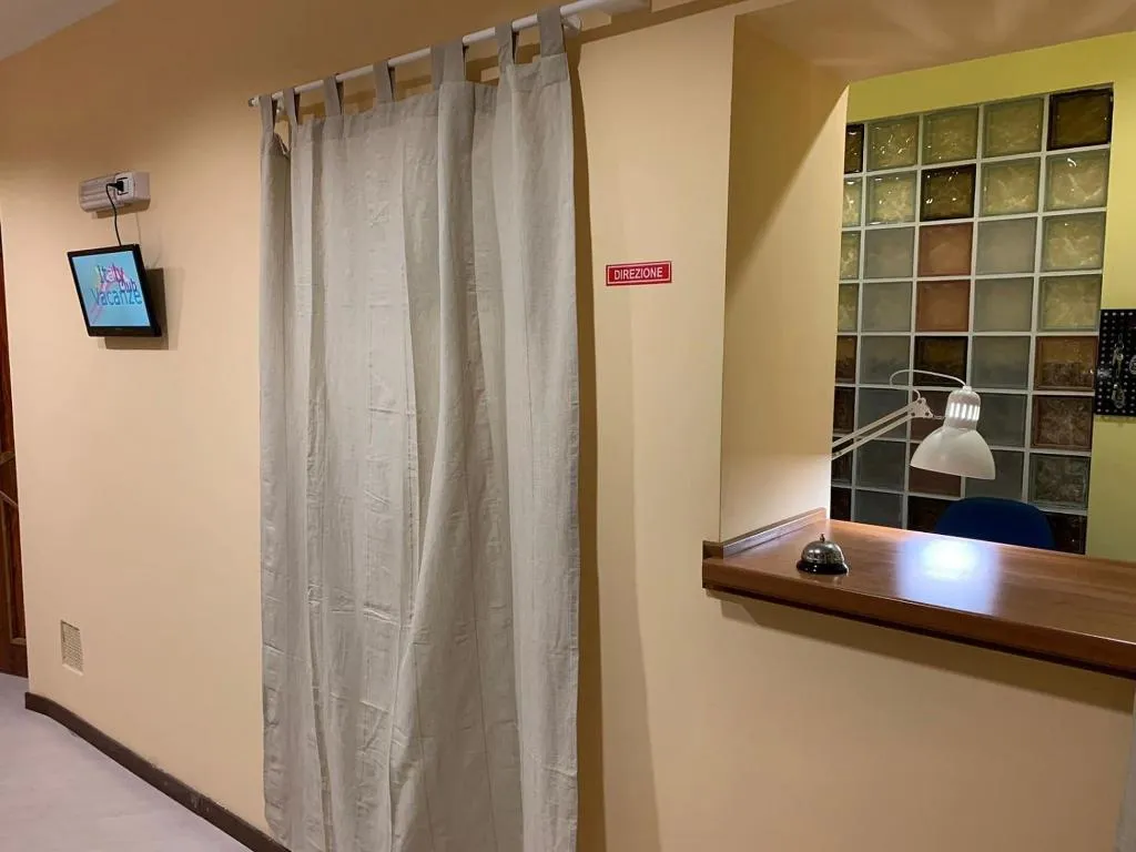 Lobby, Piazza Istria - Gh B&B, Rome
