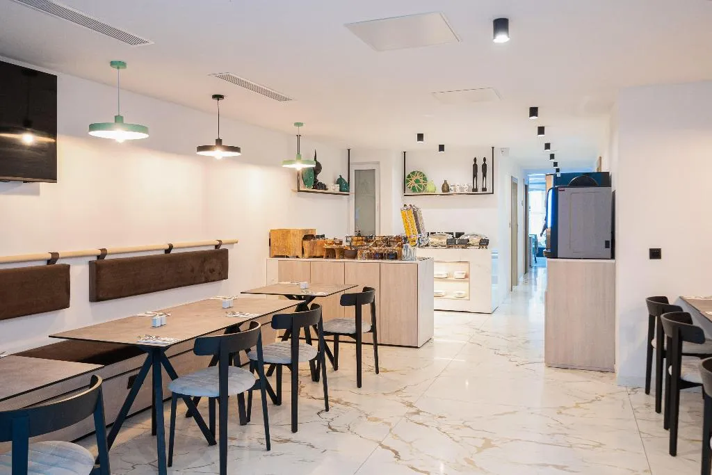 Restaurant, Hotel Scirocco St Julian's Affiliated By Melia, Malta