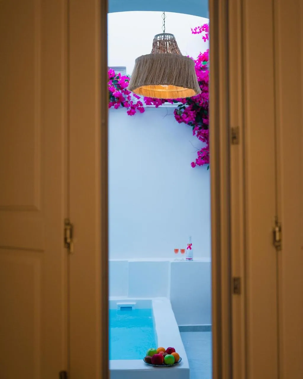 Room, La Madeleine Oia, Santorini
