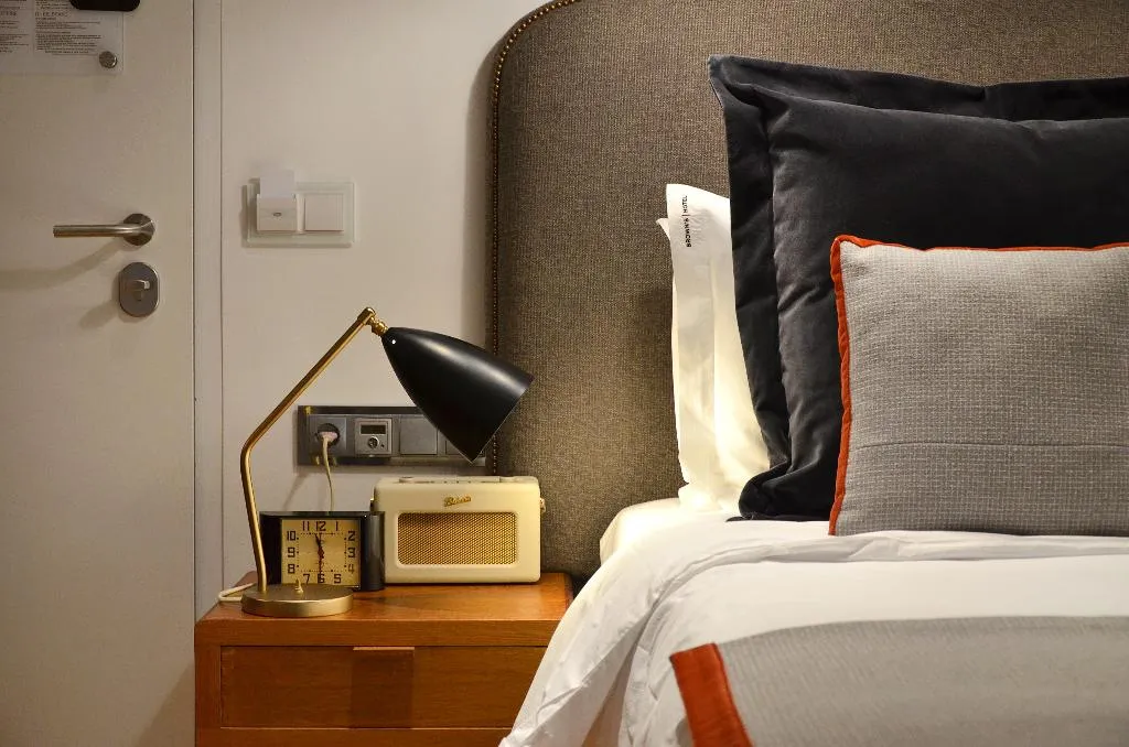 DOUBLE STANDARD Room, Browns Central Hotel, Lisbon