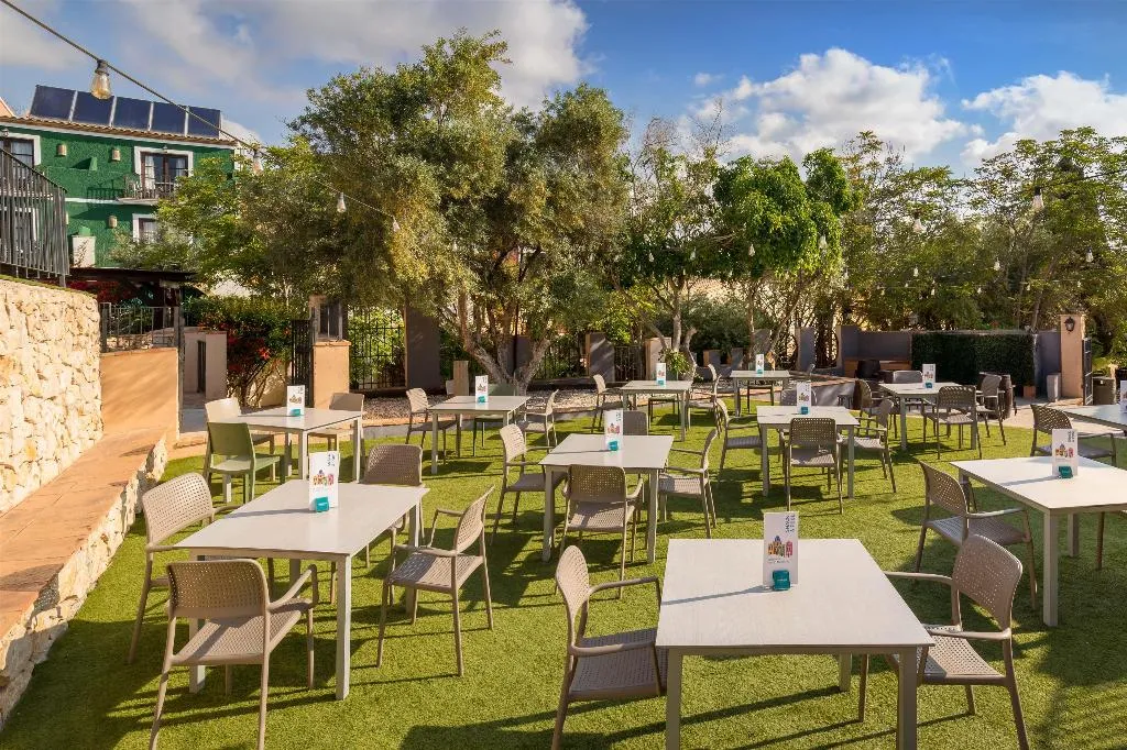 Bar, Occidental Pueblo Acantilado, Costa Blanca