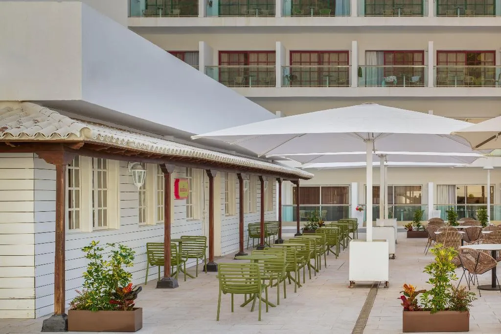 Restaurant, Melia La Palma, La Palma
