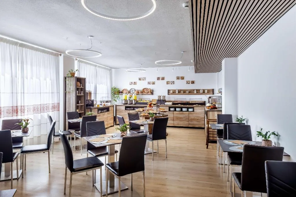 Restaurant, Best Western Hotel Residence Italia, Cagliari