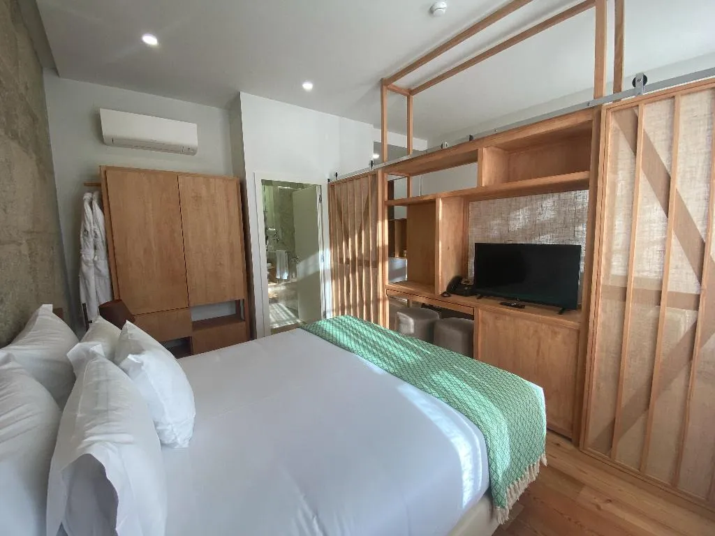 STUDIO ONE BEDROOM WITH VIEWS Room, Porta Nobre Boutique Hotel by Aspasios, Porto