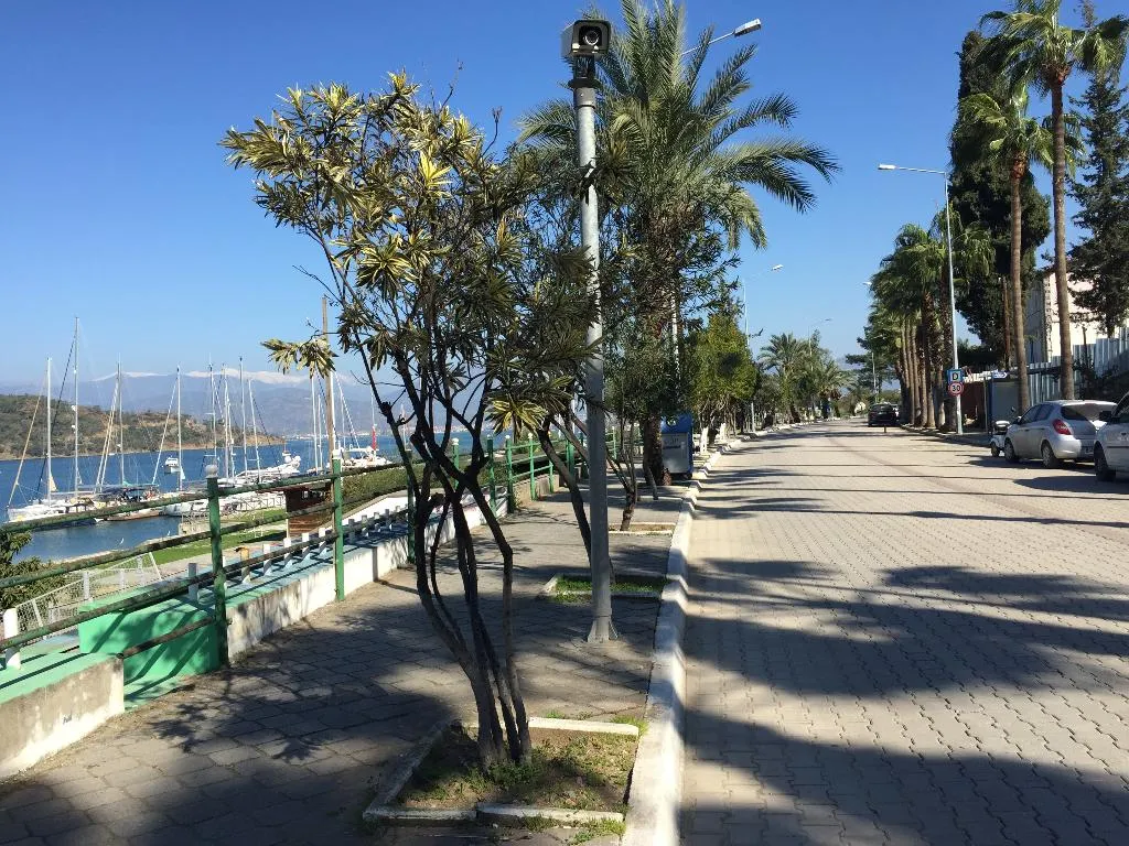 General view, Villa Daffodil, Dalaman