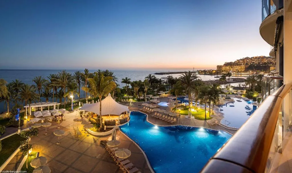 Pool, Radisson Blu Resort Gran Canaria, Gran Canaria