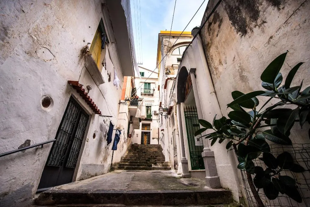 General view, Amalfi Luxury House, Naples
