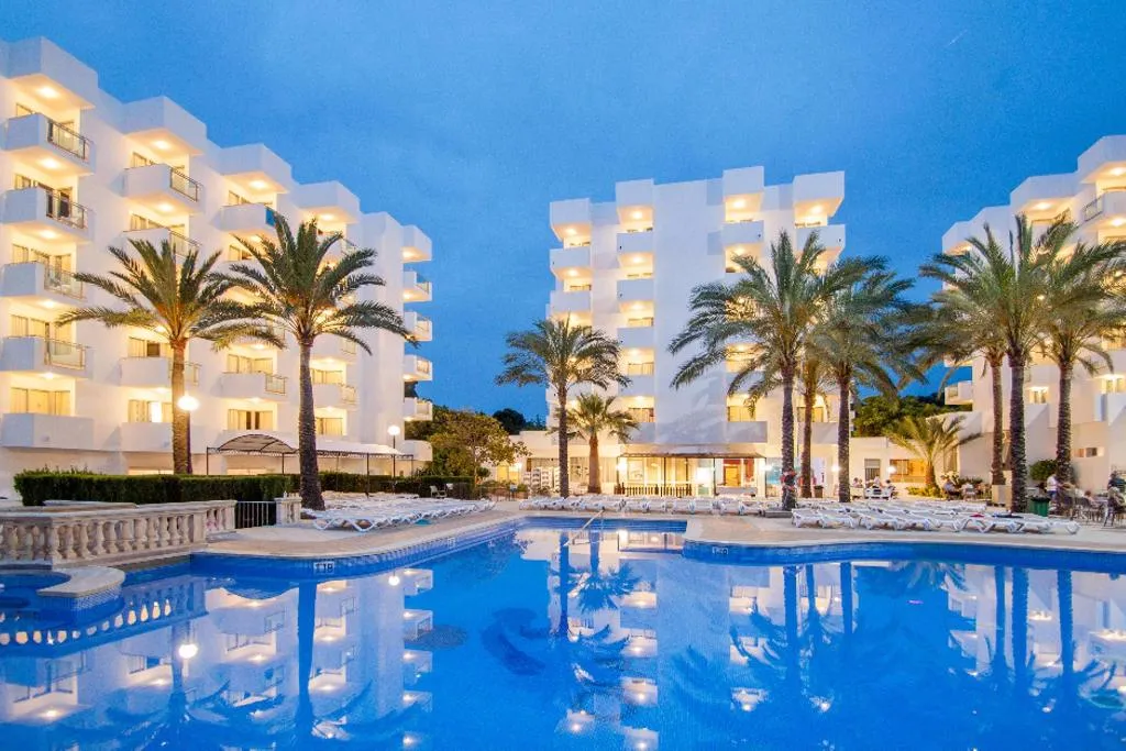 Pool, Globales Hotel Maioris, Majorca