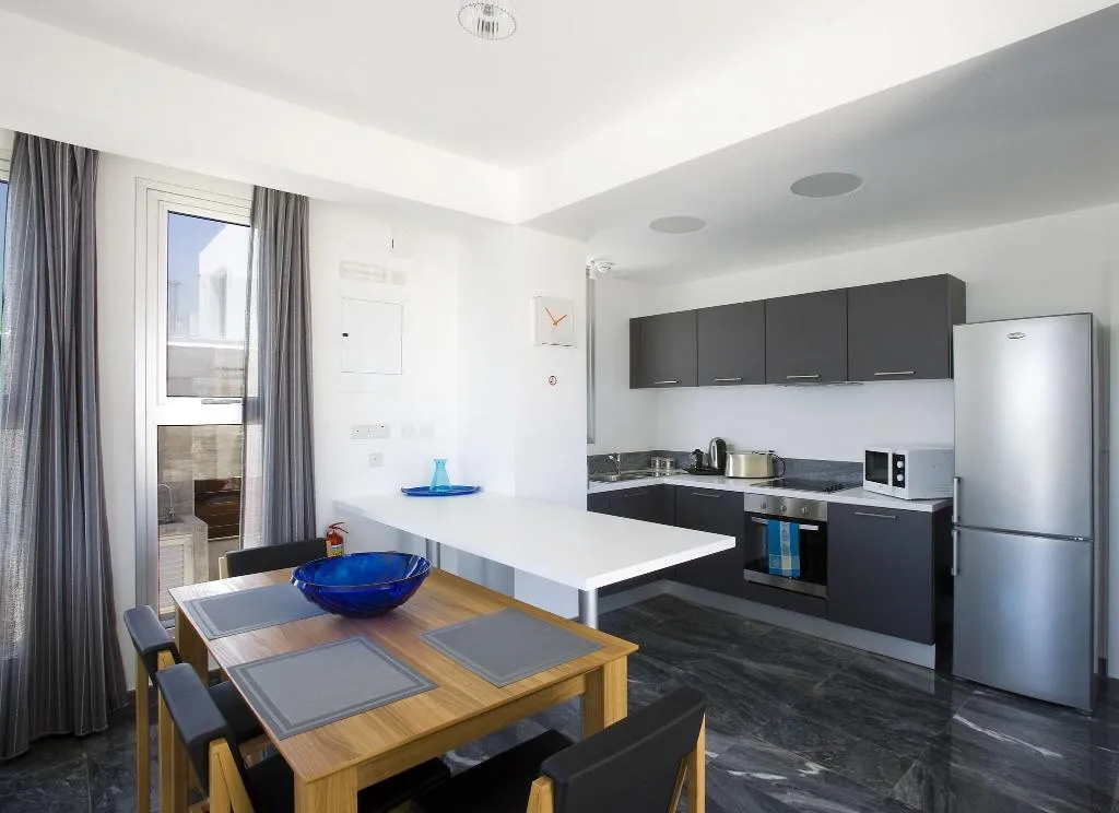 Room, Paradise Cove Luxurious Beach Villas, Cyprus