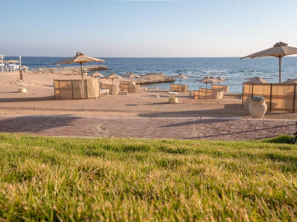 Beach, Serenity Alpha Beach, Red Sea Riviera