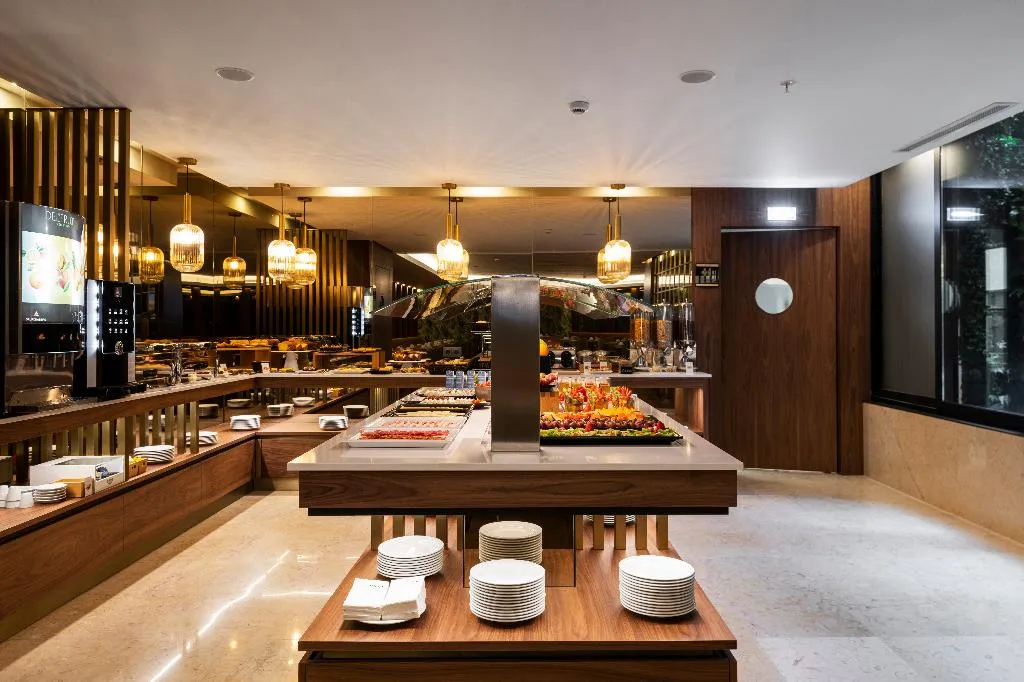 Restaurant, Turim Oporto Hotel, Porto