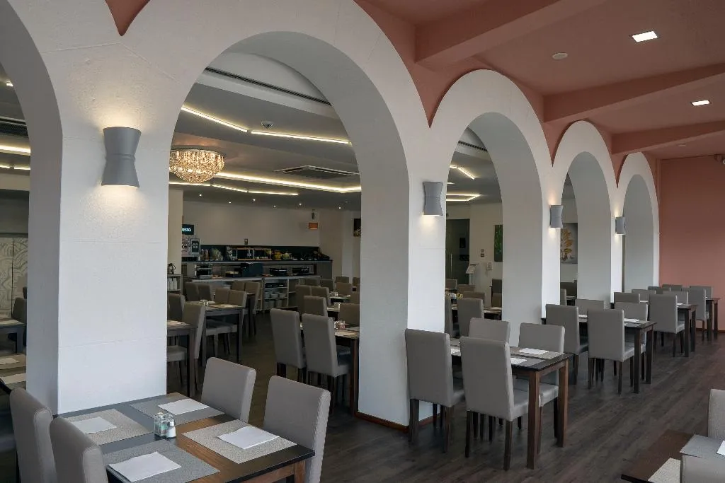 General view, Grande Hotel da Póvoa, Porto