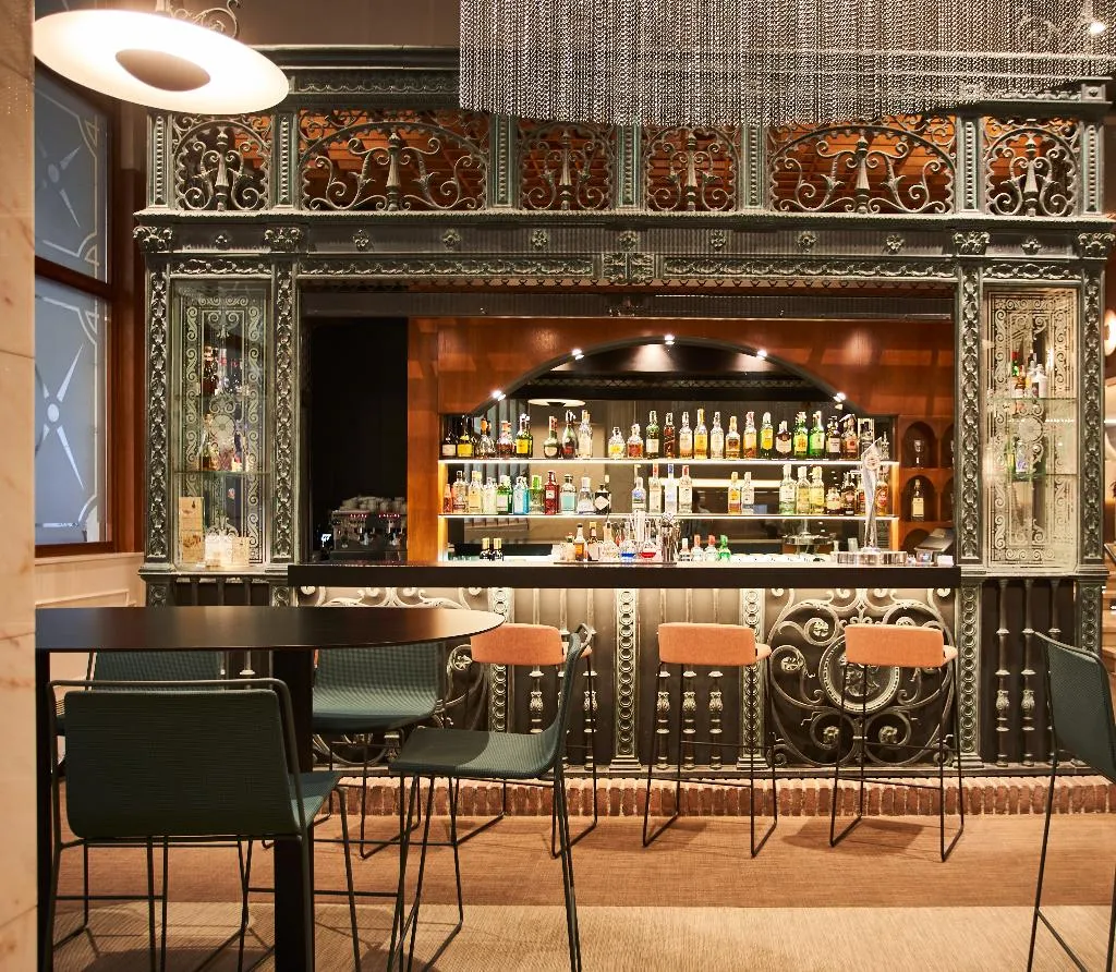 Bar, Silken Ramblas, Barcelona