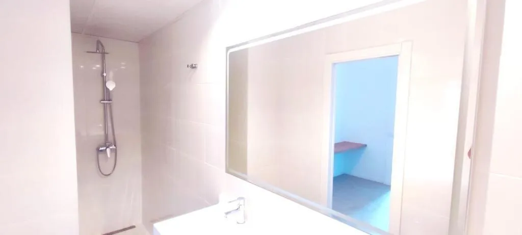 TRIPLE STANDARD Room, Castell de Lô, Menorca