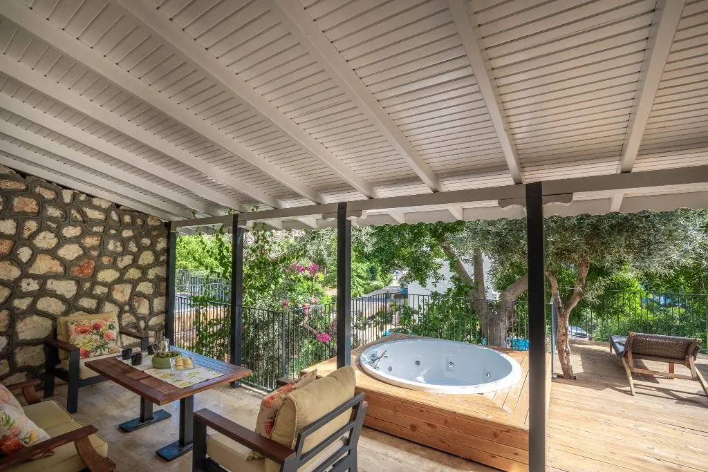 VILLA FOUR BEDROOMS Room, True Blue Boutique Hotel, Dalaman