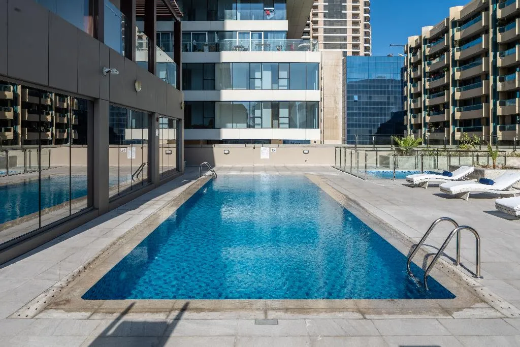 Pool, SUHA Bur Dubai, Dubai
