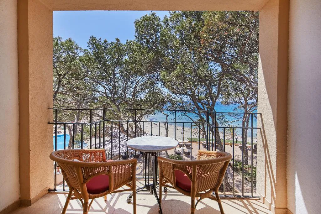 JUNIOR SUITE WITH TERRACE Room, Secrets Mallorca Villamil Resort & Spa Only Adults, Majorca