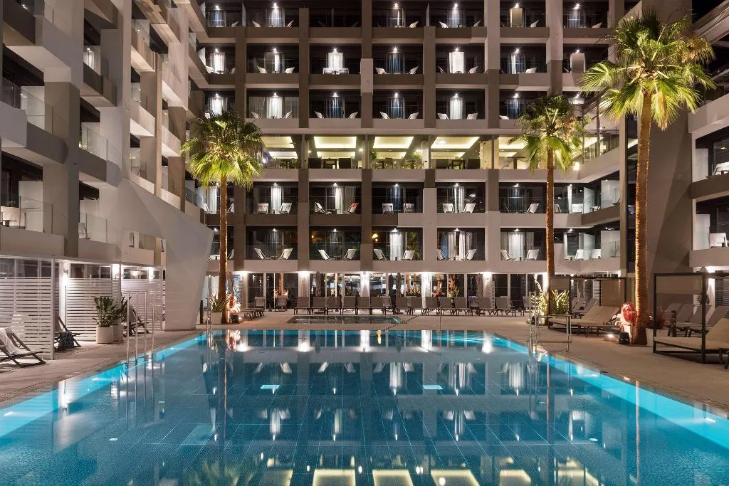 Pool, Innside Palma Bosque Hotel, Majorca