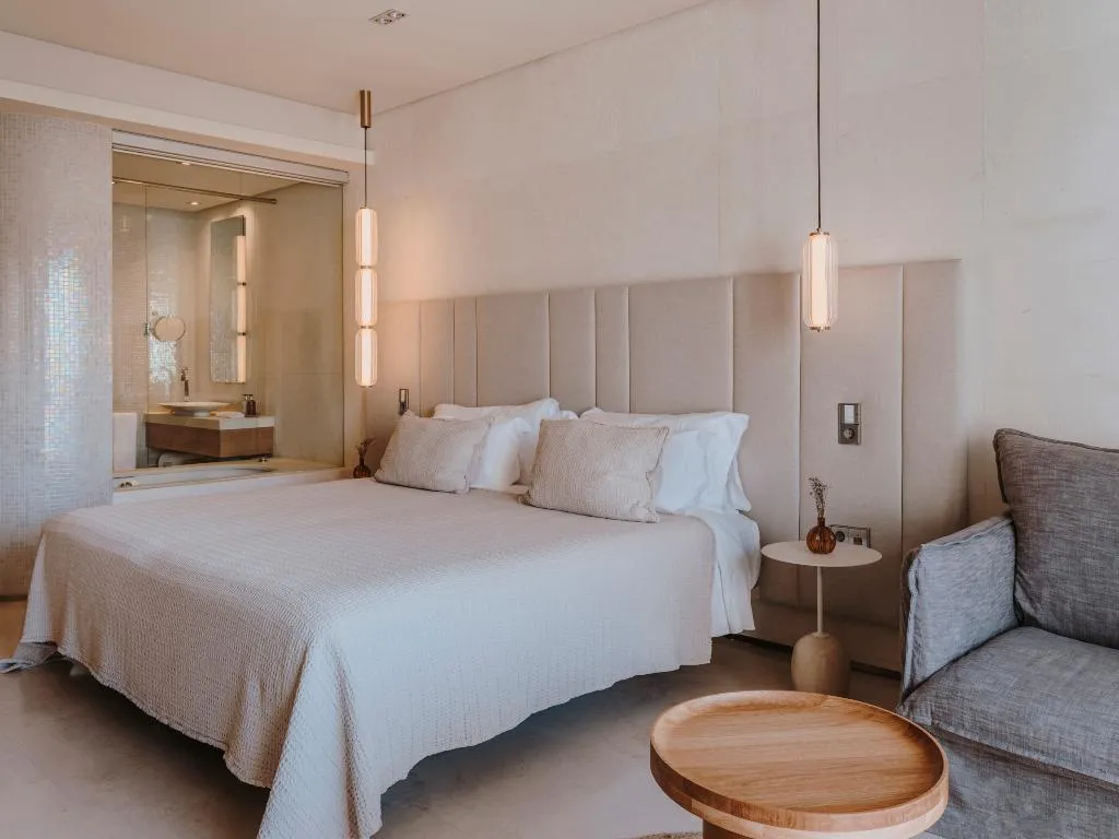 Double or Twin SUPERIOR Room, Aguas de Ibiza by NCalma Hotels, Ibiza