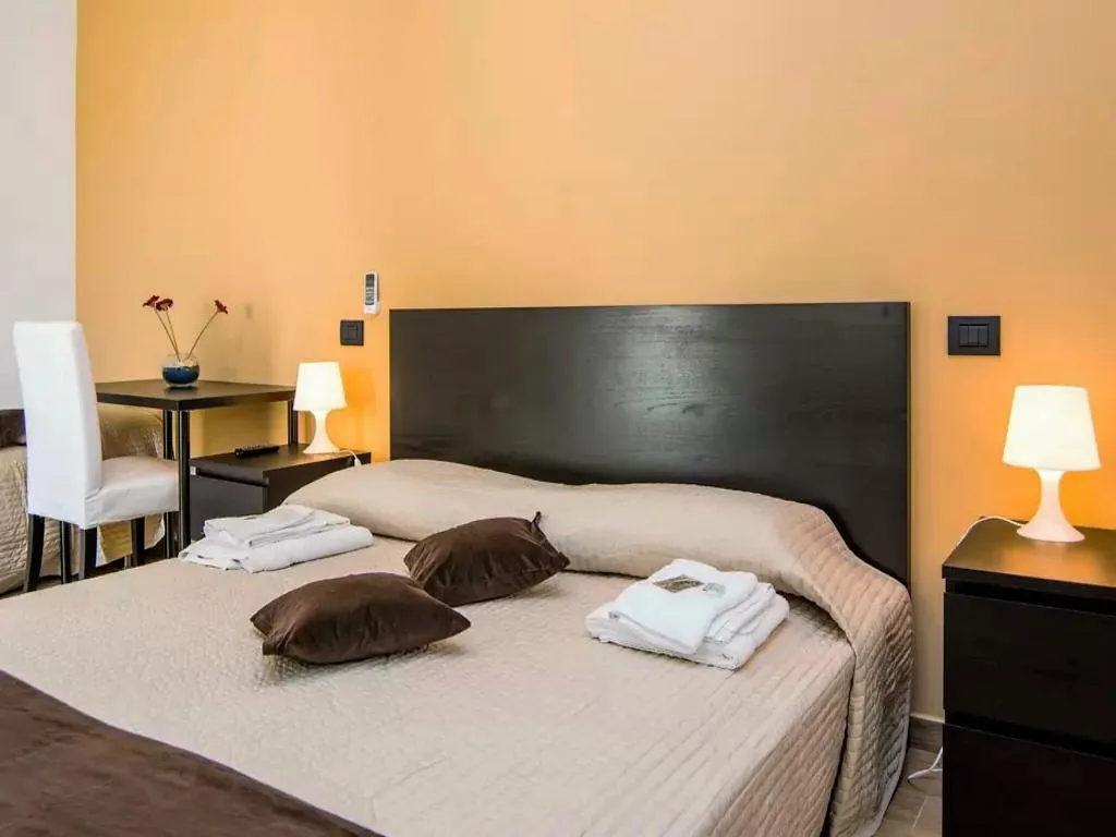 DOUBLE STANDARD Room, Hotel Calabernardo Noto Marin, Catania