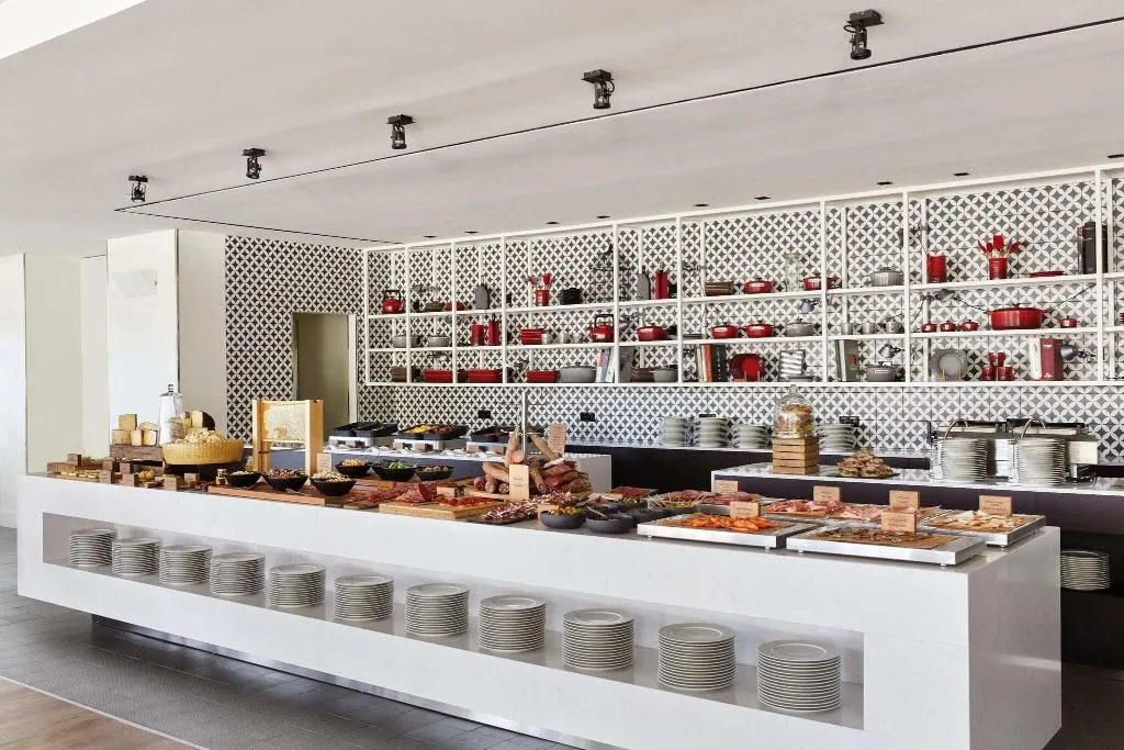 Restaurant, Hotel Arts, Barcelona