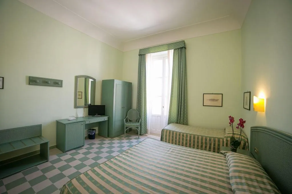 Room, Hotel Gran Bretagna, Catania