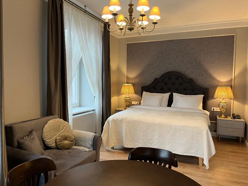 SUITE EXECUTIVE ONE BEDROOM Room, Aparthotel Amella, Riga
