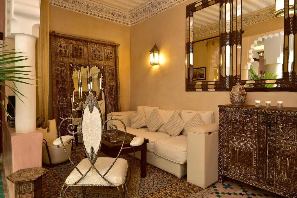 Conferences, Riad Manissa, Marrakech