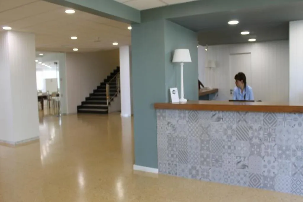Lobby, Riviera Playa, Majorca