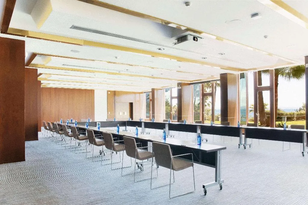 Conferences, Hotel de Mar Gran Meliá, Majorca