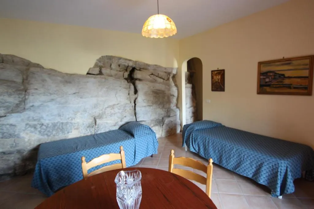 DOUBLE SEA VIEW Room, Casarufolo Paradise, Naples
