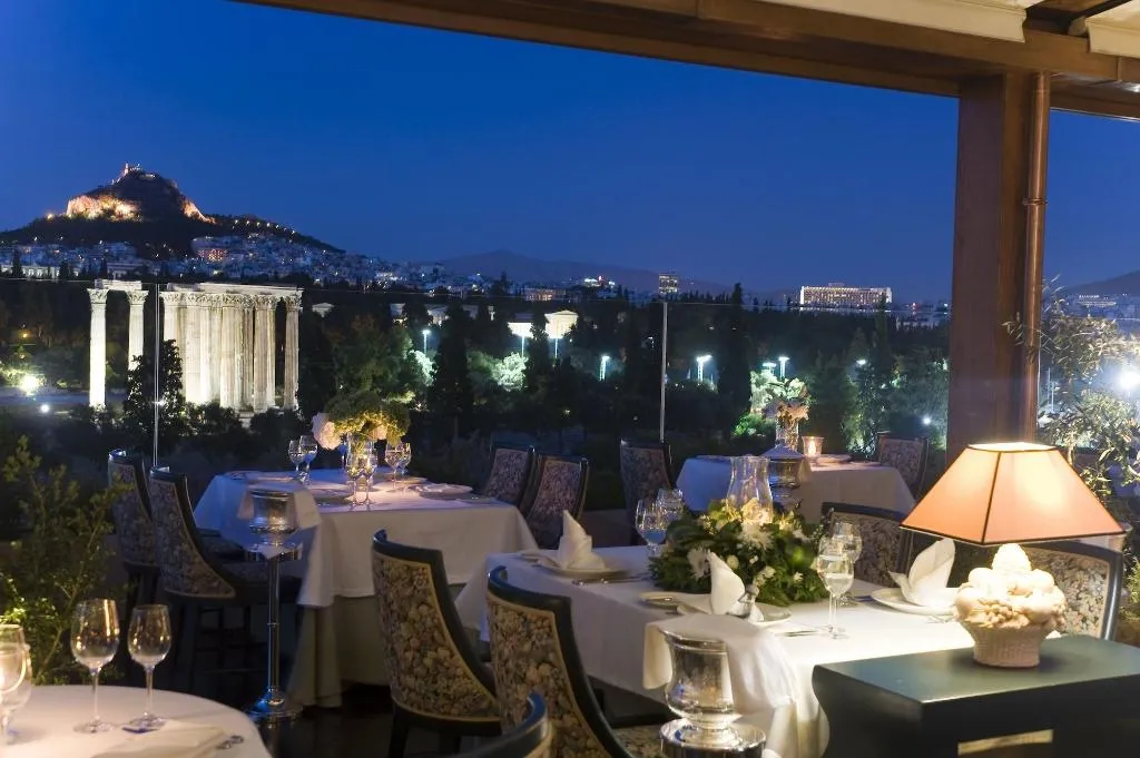 General view, Royal Olympic, Athens