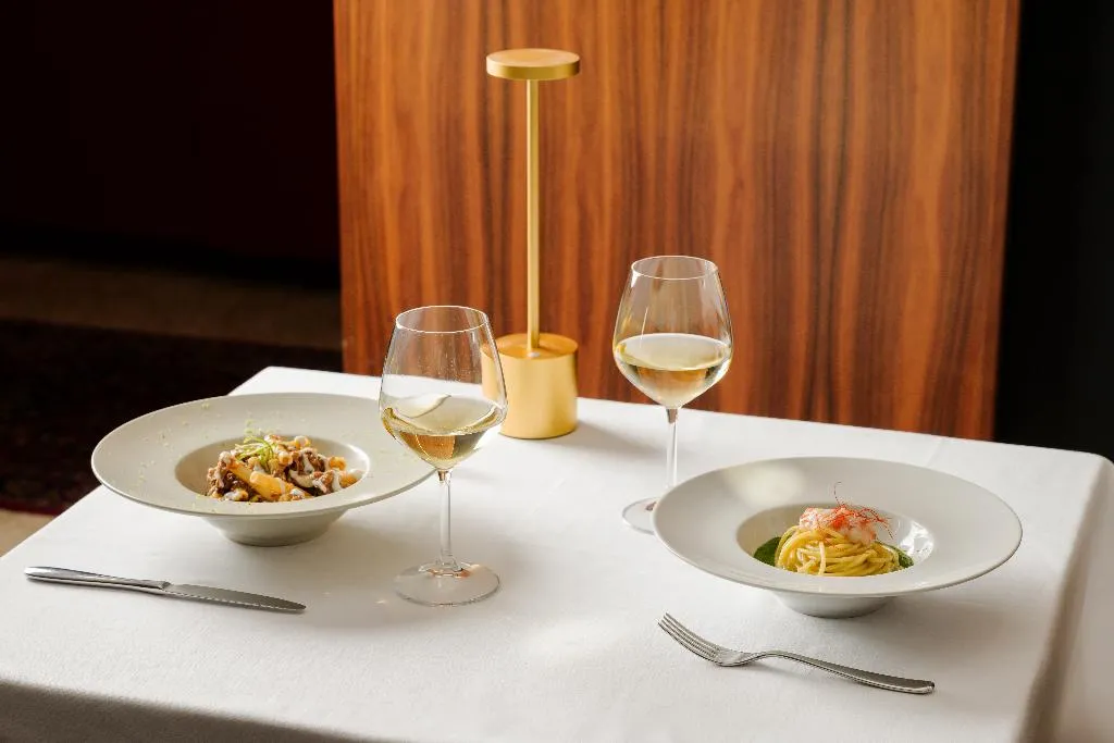 Restaurant, Dei Cavalieri Caserta, Naples