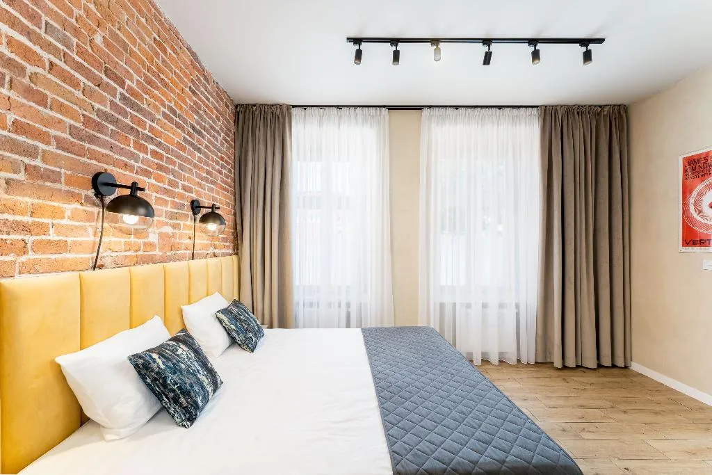 APARTMENT DELUXE Room, 1898 Parkside Boutique Residence, Krakow