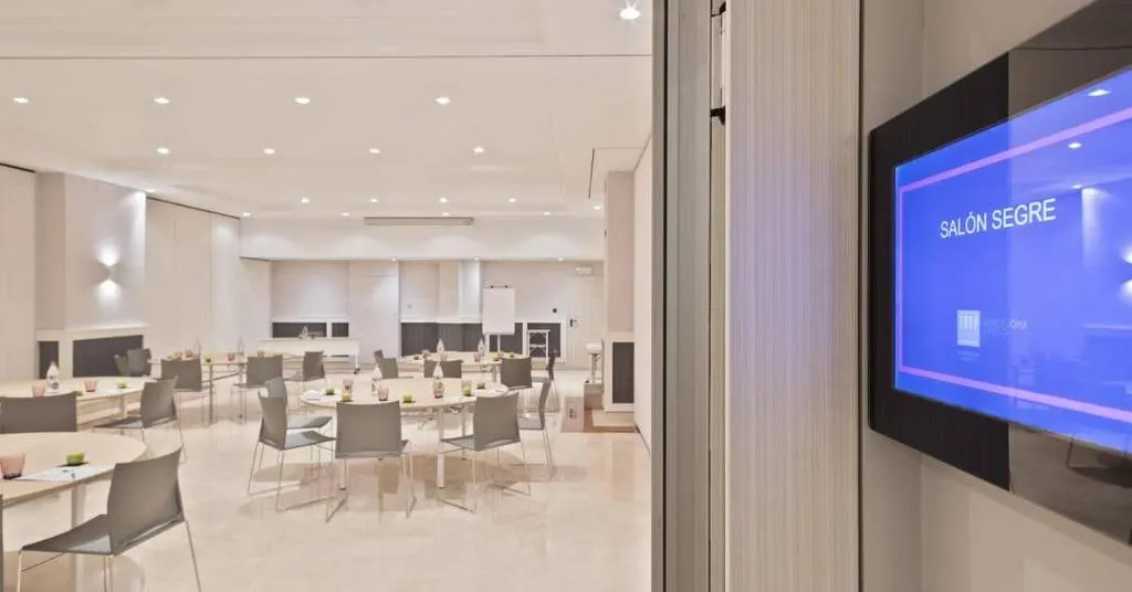 Conferences, INNSiDE by Meliá Barcelona Apolo, Barcelona
