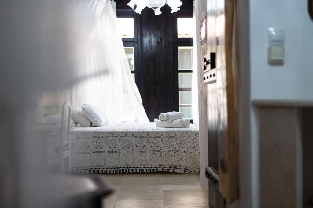 Room, Antonia's House, Crete