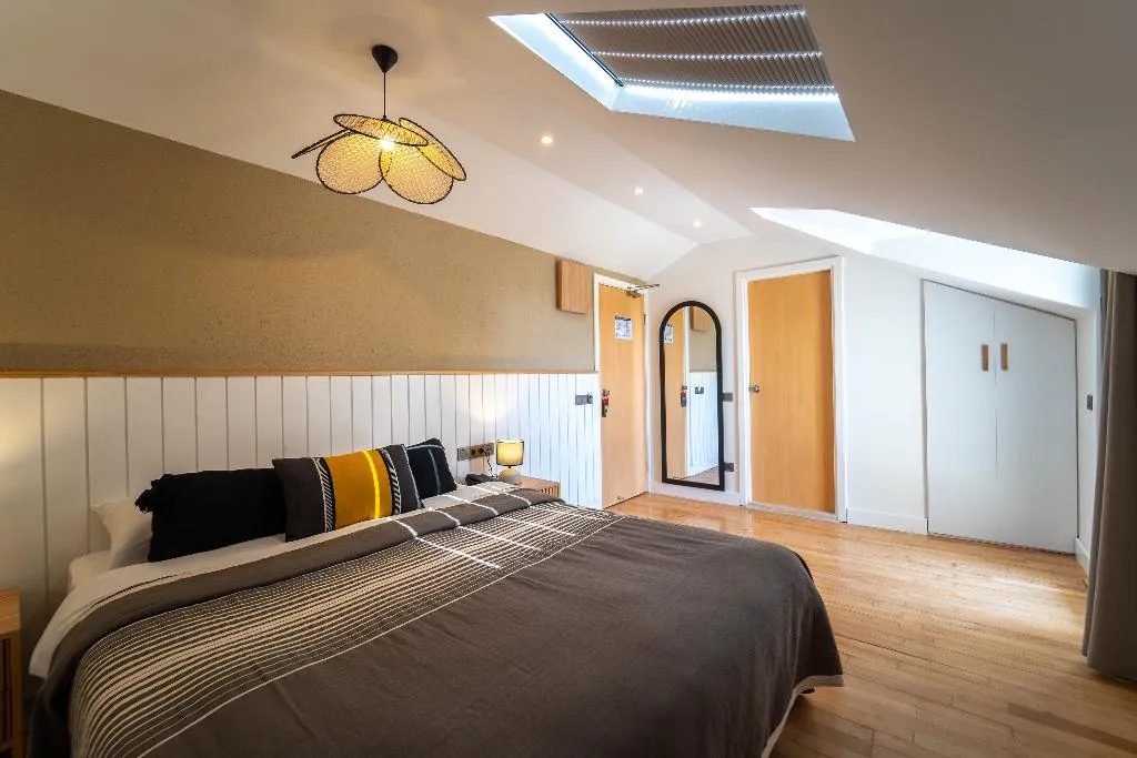 DOUBLE SEA VIEW WITH BALCONY Room, Hotel Club-E, Dalaman