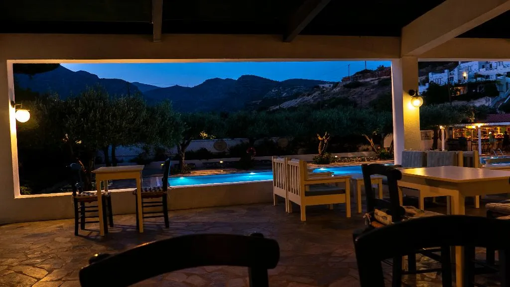 General view, Villea Village by GHH, Crete